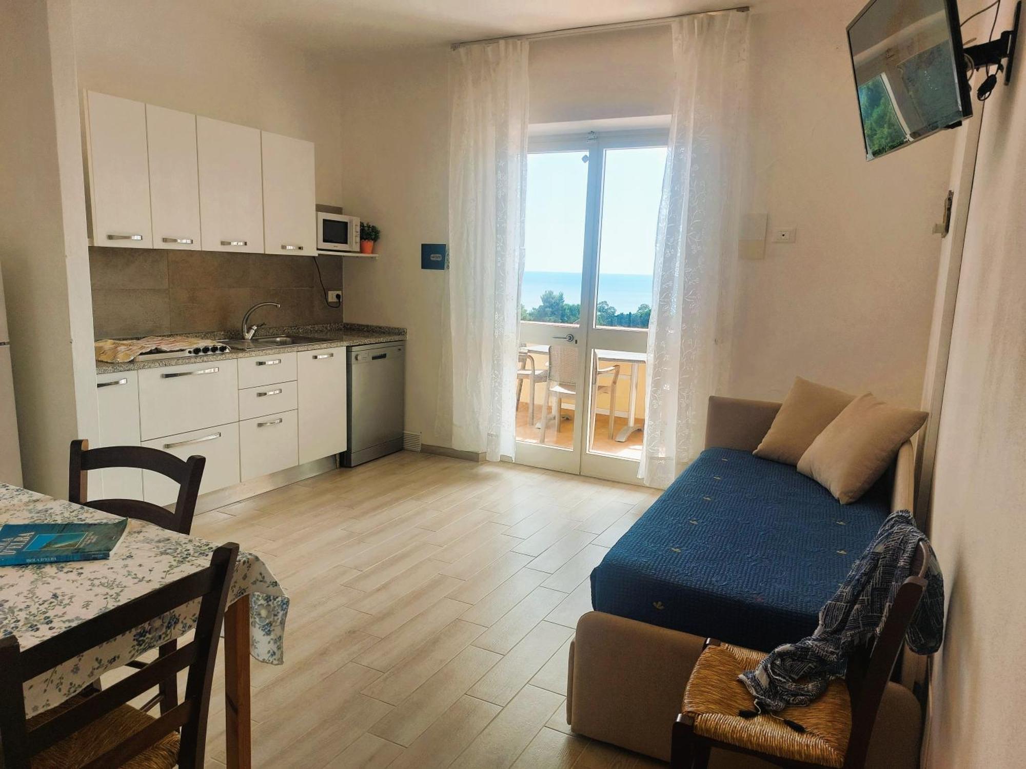 לקונה Mini Appartamenti Elba מראה חיצוני תמונה